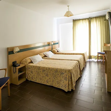 Hotel Bersoca 2*