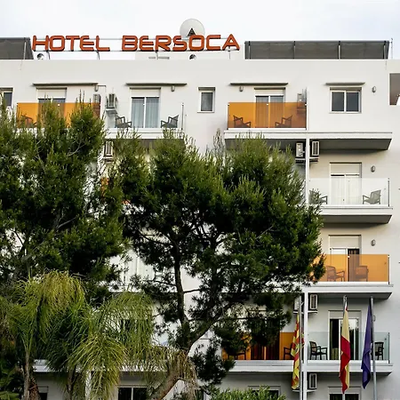 Hotel Bersoca 2*