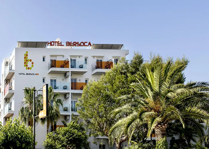 Hotel Bersoca 2*