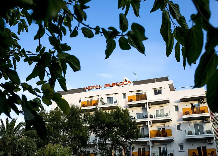 Hotel Bersoca 2*