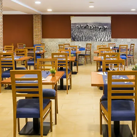 Bersoca Отель Беникасим