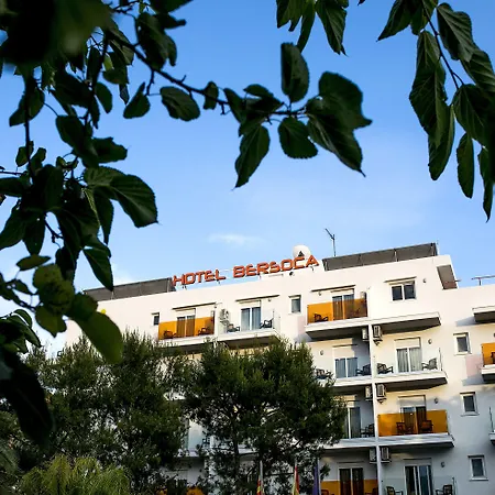 Отель Bersoca 2*