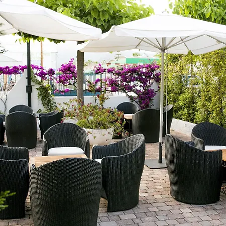 Bersoca Отель Беникасим