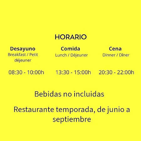 Hotel Bersoca 2*