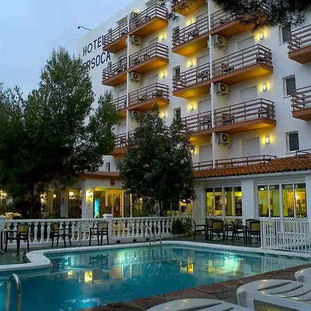 Bersoca 2* Беникасим