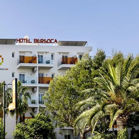 Hotell Bersoca 2*