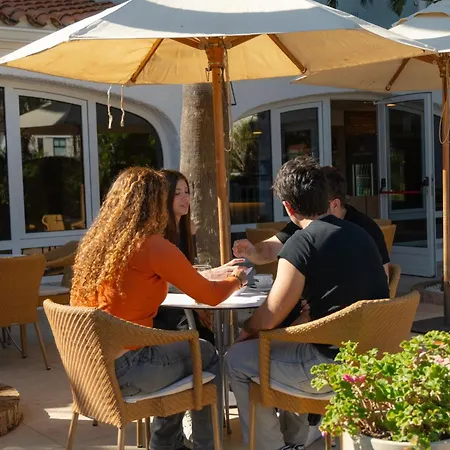 Hotell Bersoca Benicàssim