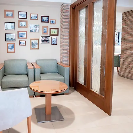 Hotell Bersoca Benicàssim