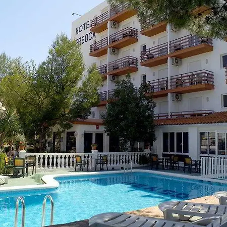 Hotel Bersoca 2*