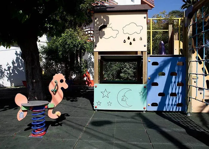 Ξενοδοχείο Bersoca 2*