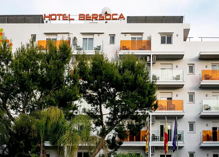 Ξενοδοχείο Bersoca 2*